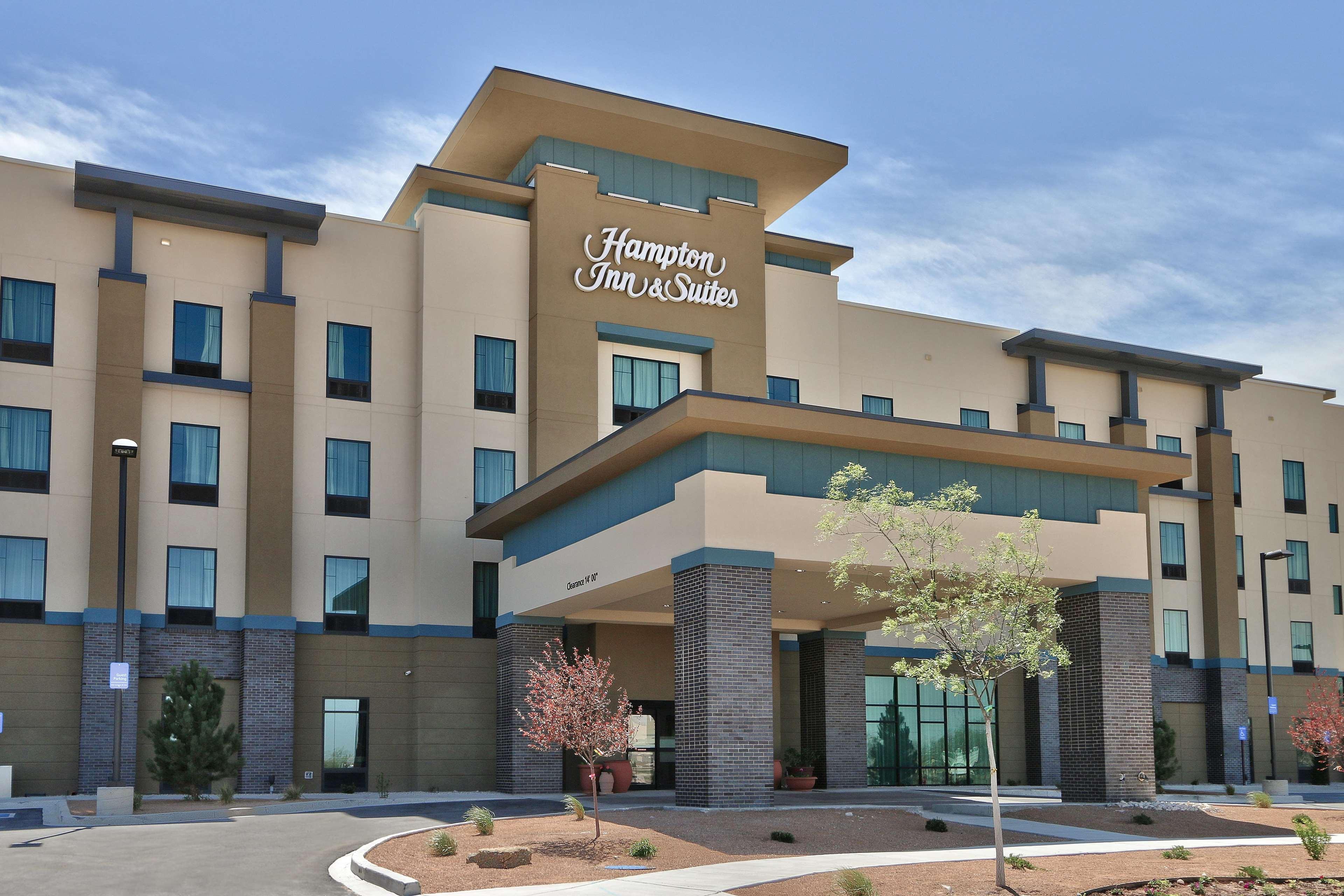 HAMPTON INN & SUITES ARTESIA 4⋆ ::: ARTESIA, NM ::: COMPARE HOTEL RATES